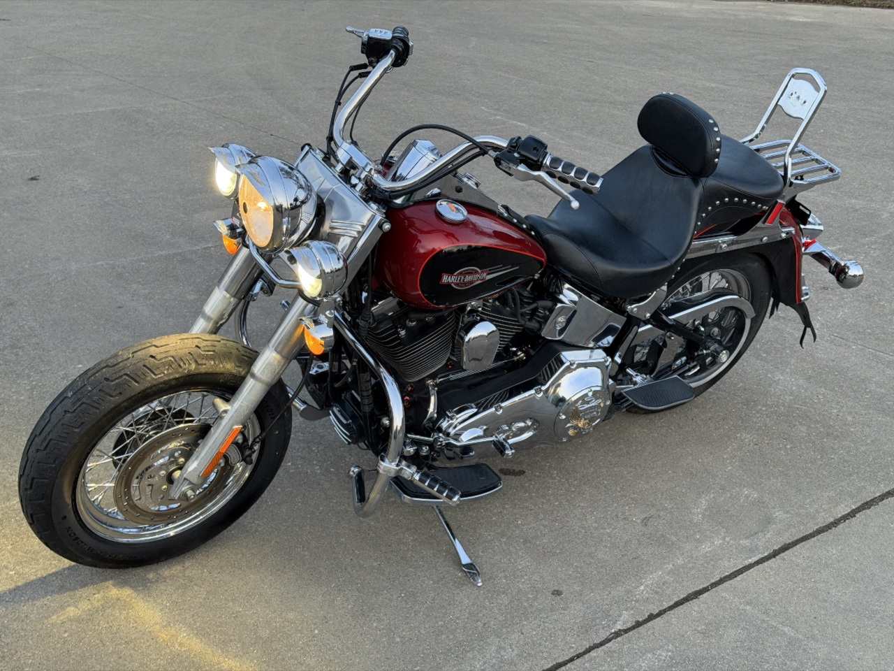 2006 Harley-Davidson Heritage Softail Classic